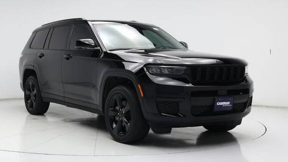 JEEP GRAND CHEROKEE L 2024 1C4RJKAGXR8930112 image